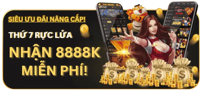 Bắn cá đổi thưởng 8bet casino