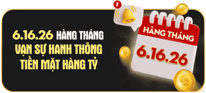 Hoàn trả hàng ngày cho cá cược thể thao