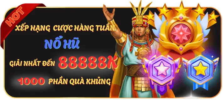 Ưu đãi chào mừng cho người chơi mới
