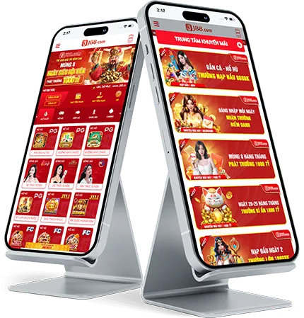 Giao diện người dùng thân thiện, dễ đặt cược trên di động