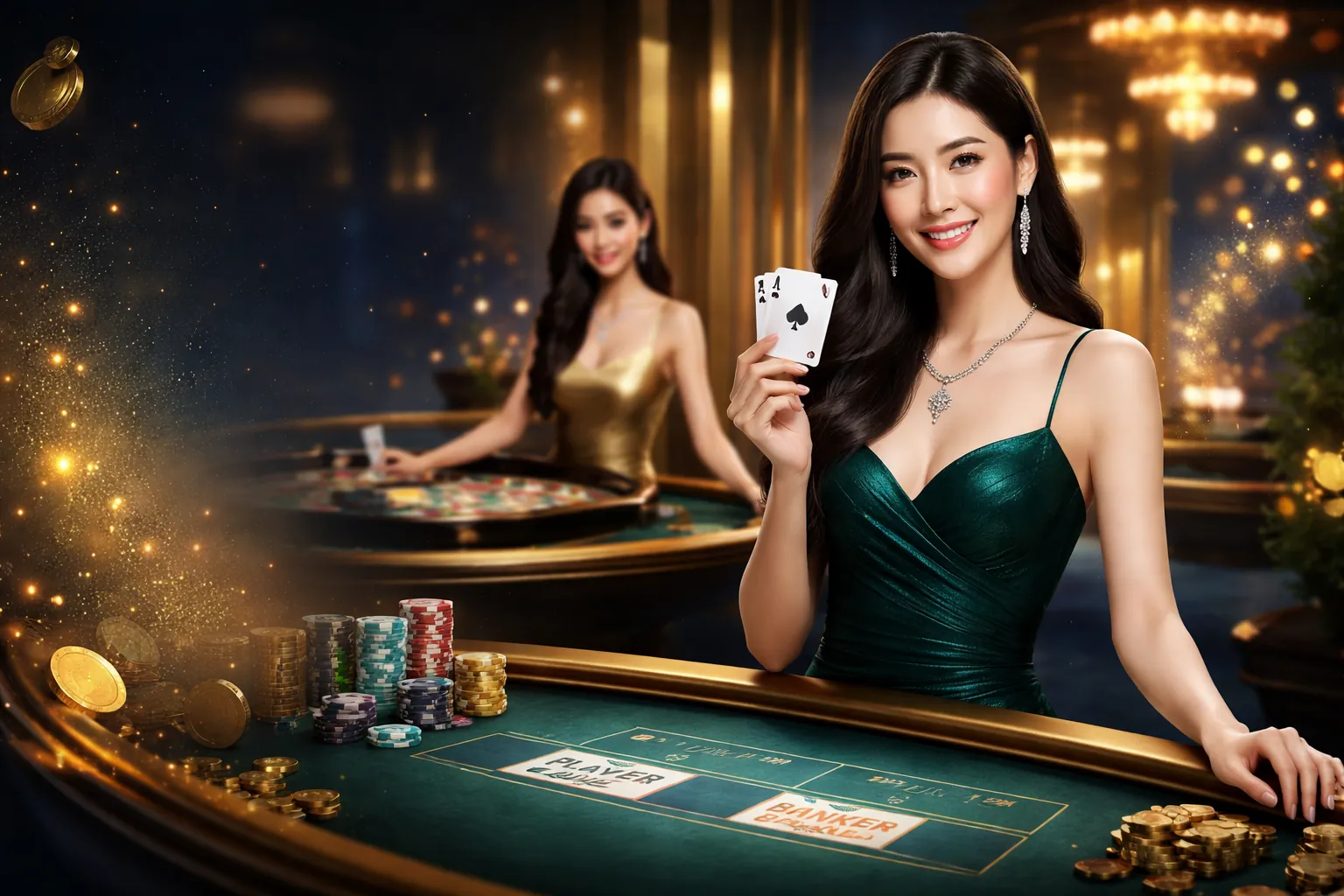 Ứng dụng Luck8882 trên điện thoại