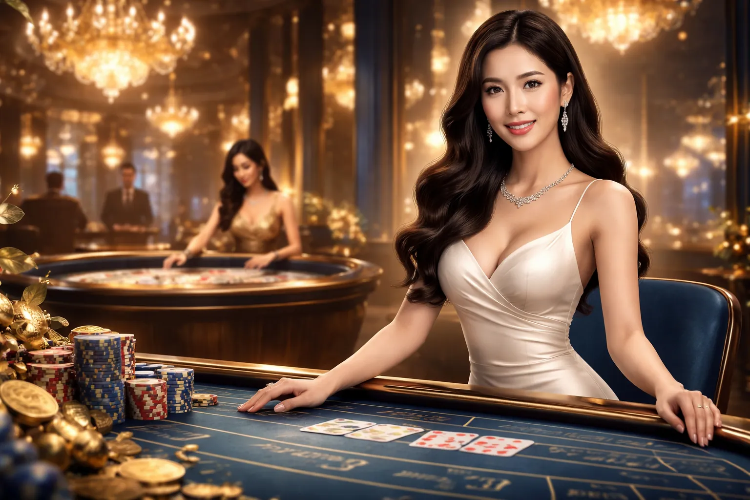 Hình ảnh nền tảng cá cược trực tuyến Luck8882 đăng nhập