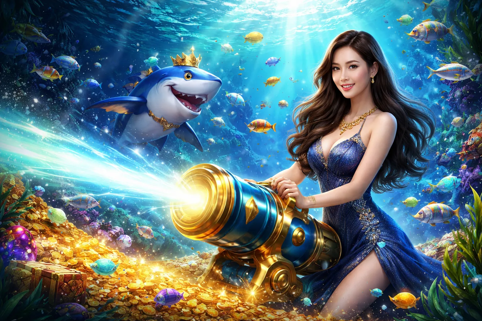 Hoàn trả Bắn Cá Đổi Thưởng