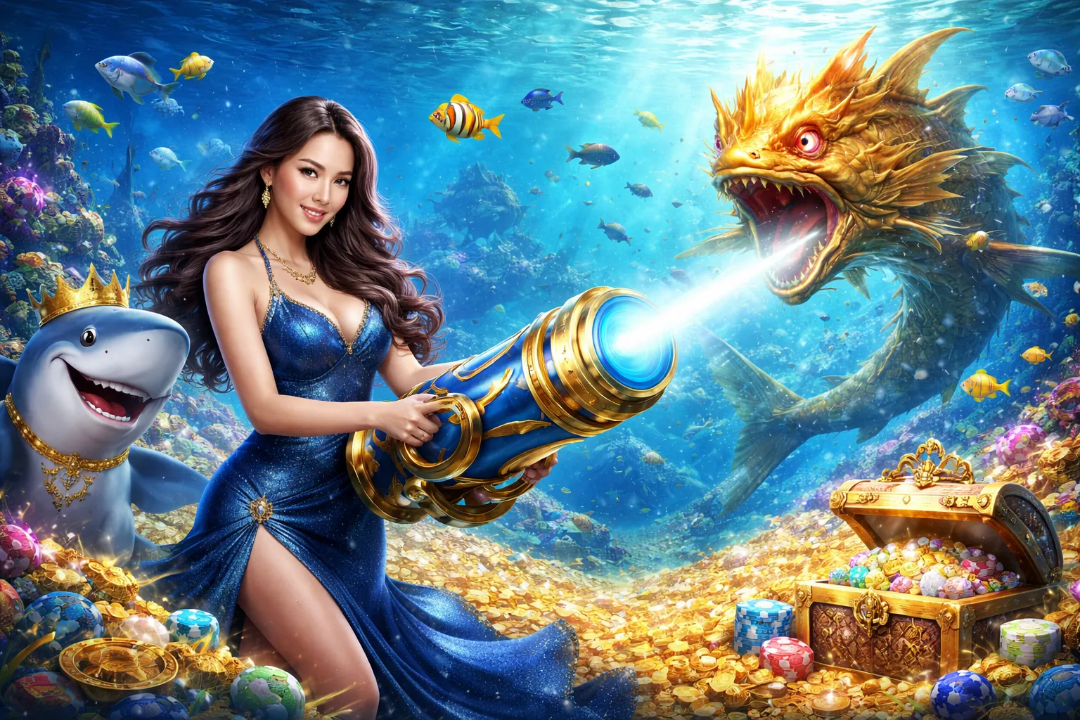 Lợi ích khi chọn Luck8882 và các ưu đãi chào mừng