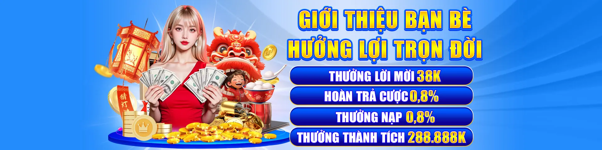 Khuyến mãi hoàn trả hàng ngày 8bet