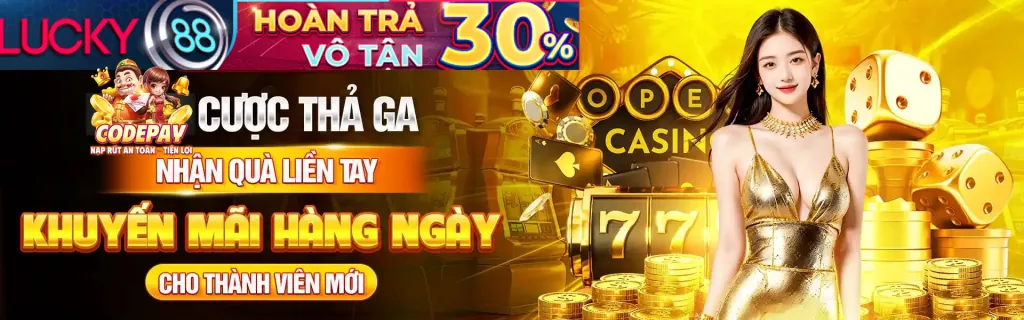 Luck8882 thu thập thông tin để bảo vệ người dùng